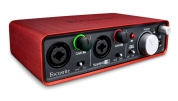 Focusrite Scarlett 2i23rd gen.